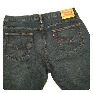 Men’s Levis Jeans